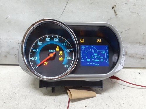Strumentazione chevrolet spark - chevrolet,