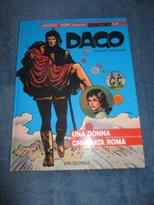 EURACOMIX 30 - DAGO una donna chiamata roma - wood/salinas - eura editoriale