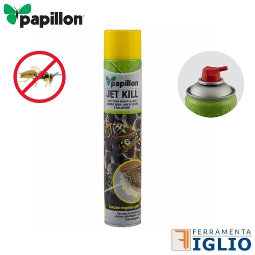 Insetticida spray per nidi - spray,