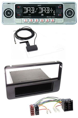 Autoradio dietz bluetooth - autoradio,