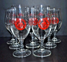 12 BICCHIERI CALICI  BIRRA