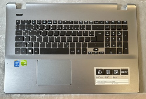 Acer aspire e5 - e, e5-771g