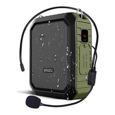 Amplificatore vocale portatile - amplificatore,