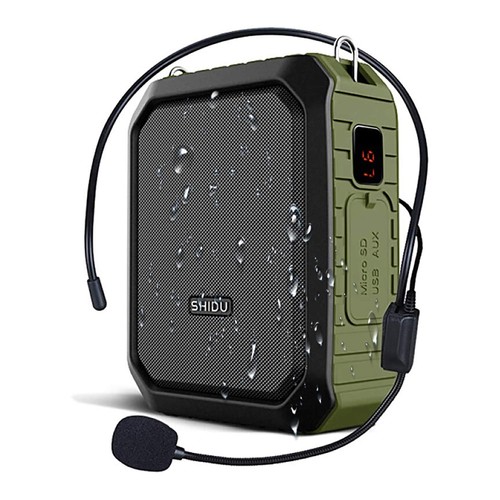 Amplificatore vocale portatile - vocale,