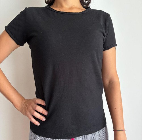 Stock 290 shirt nere - stock,