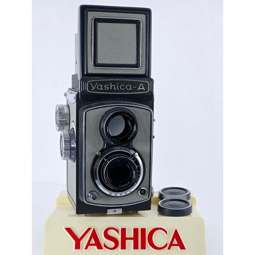 Eccellente yashica a - [eccellente+++++],