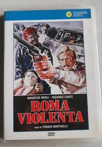 Roma violenta maurizio - roma,