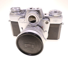 Zeiss Ikon Contarex "Bullseye"