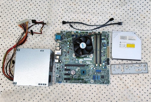 Lotto cpu intel - i5-6500, +