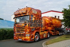 Foto camion Scania R730