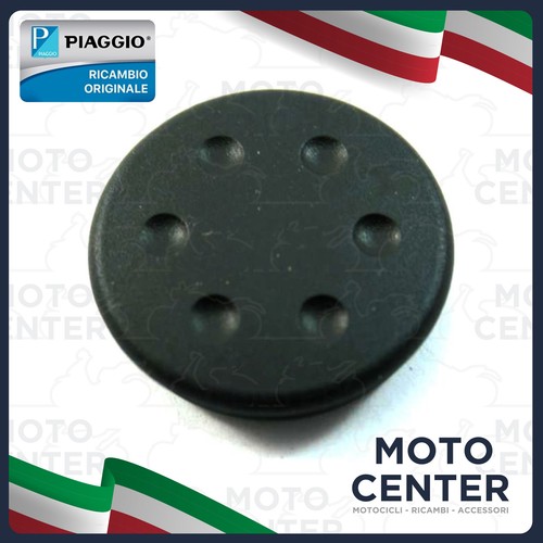Tappo cruscotto foro - cruscotto,
