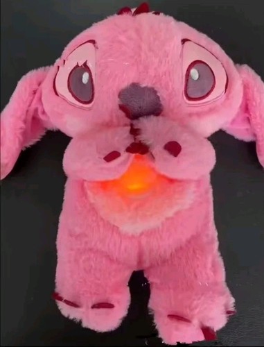 Stitch peluche che - che, respira