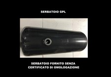 Serbatoio Bombola Gpl Auto da