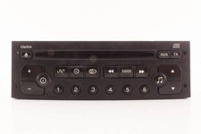 Peugeot 807 2006 Radio Lettore