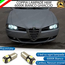 Coppia luci posizione h6w - coppia,