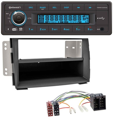 Autoradio continental mp3 - autoradio,