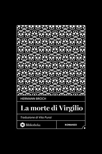 Morte virgilio broch - morte, di