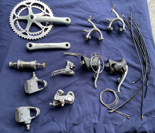 Gruppo campagnolo veloce - veloce, 8