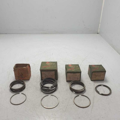 Stock serie complete non - e,