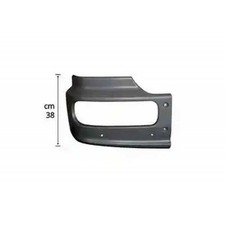 Angolo paraurti anteriore