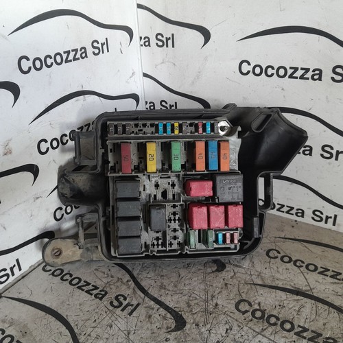 Scatola fusibili fiat fiorino - fiat,