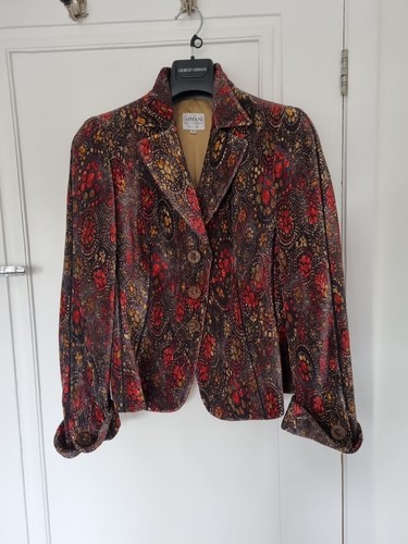 Splendida giacca sartoriale