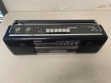 Vintage anni 90 Sony CFS-210