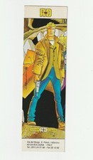 MARTIN MYSTERE  - Segnalibro