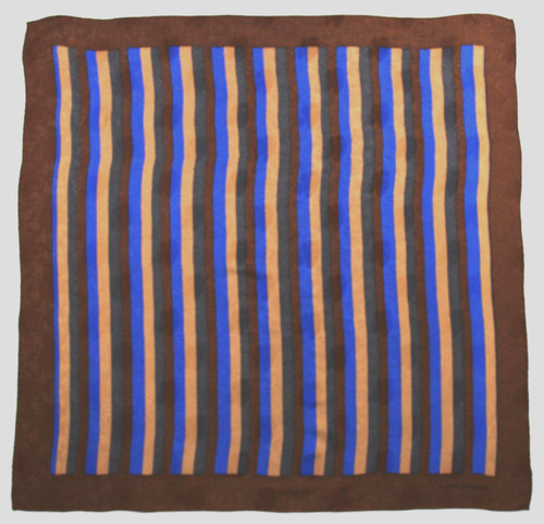 Authentique foulard vintage - , "