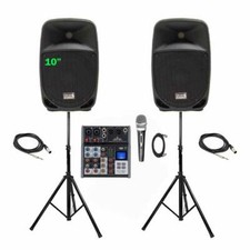 Italian stage impianto audio - italian,