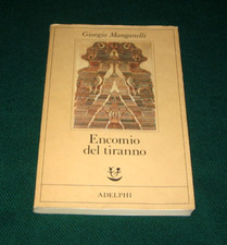 ENCOMIO DEL TIRANNO - GIORGIO