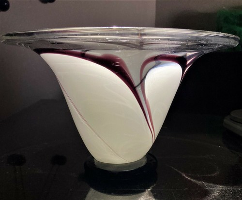 Vaso ciotola vintage grande - vaso/ciotola,