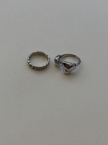 Anelli avon tono argento mm - tono,