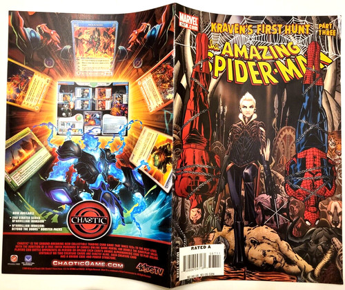 The amazing spider man - , n°