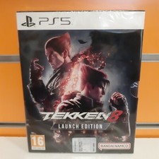 Tekken 8 - Launch Edition PS5 NUOVO SIGILLATO ITA