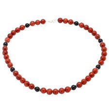 Collana Collier IN Corallo &