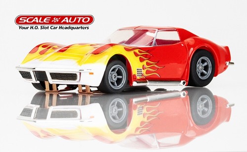 Afx mega 1970 chevy - afx, g+