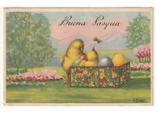1942 A. Bassi Buona Pasqua