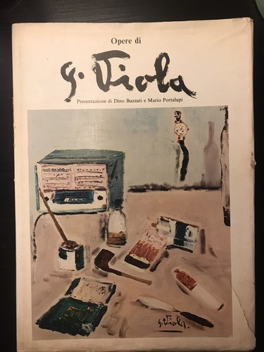 Opere giuseppe viola 1968 - opere,