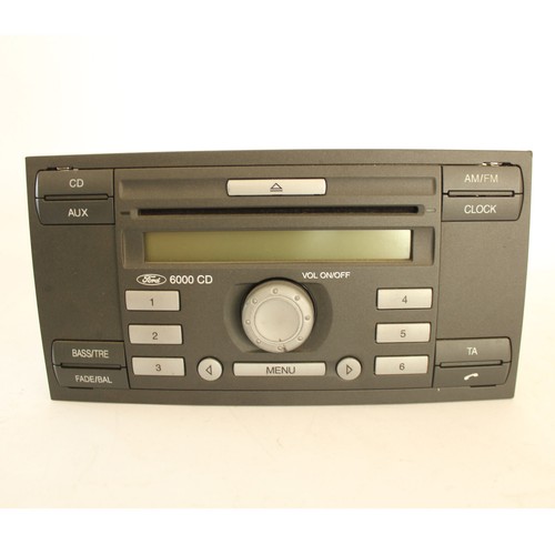 Autoradio per ford focus - autoradio, 6000