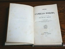 J038_Opere di CAMILLO PORZIO -