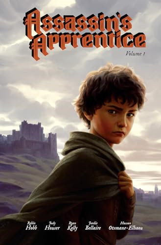 Assassin apprentice volume - apprentice,