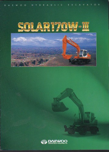 Daewoo solar 170w iii - daewoo, "solar
