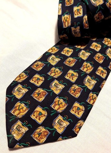 Cravatta uomo vintage - (tie),