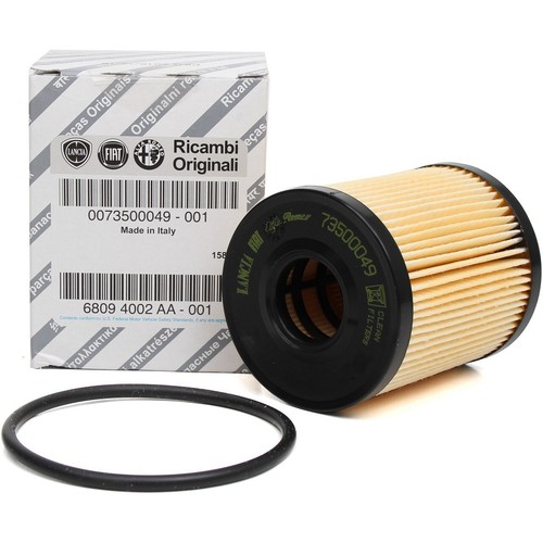 Fca filtro olio - filtro, originale