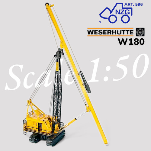 Nzg art 596 weserhutte - nzg, art.