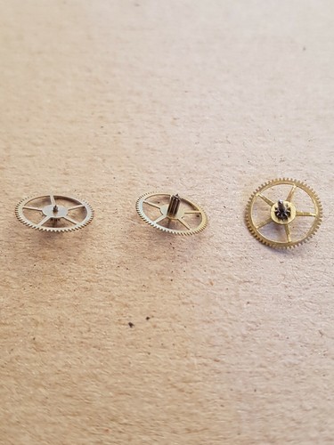 Ricambio pierce cal 132 set - pierce, cal.132