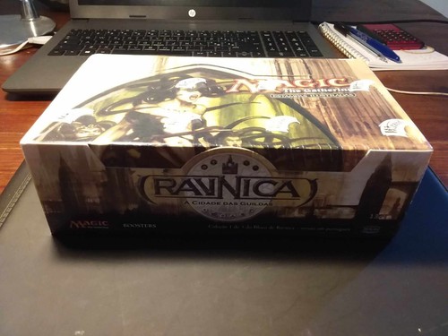 Mtg ravnica città - città, delle