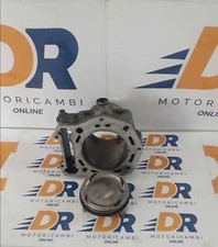CILINDRO E PISTONE GILERA GP 800 INFERIORE 2008 2009 2010 2011 2012