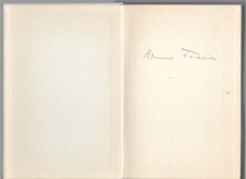 Bruno Frank TRENCK romanzo di